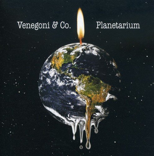 VENEGONI & Co . Planetarium (CD)